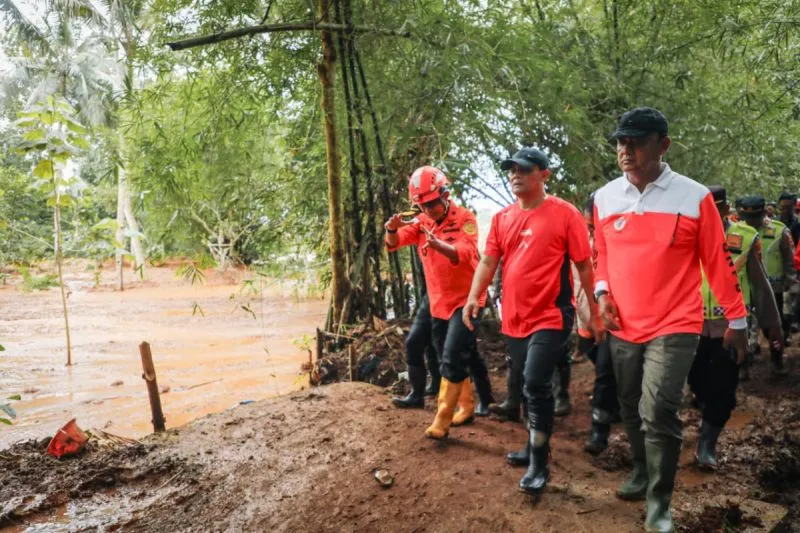 Gubernur Jawa Tengah Ahmad Luthfi