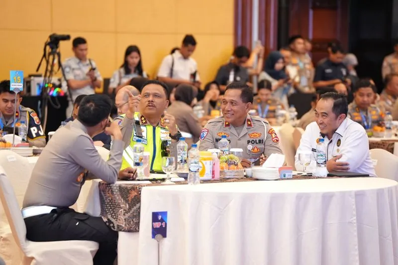 Kakorlantas Polri Irjen Pol. Agus Suryonugroho 