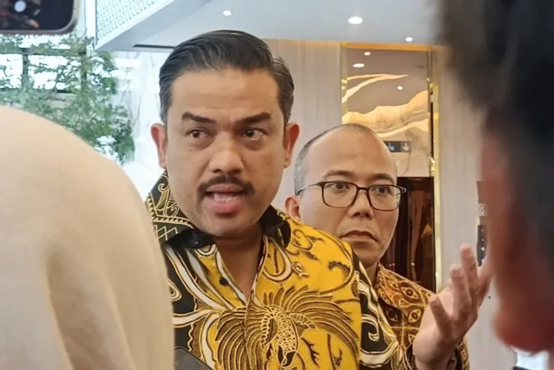 Menteri Usaha Mikro, Kecil dan Menengah (UMKM) Maman Abdurrahman