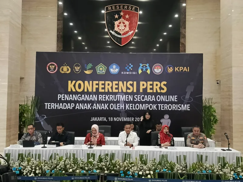 Juru Bicara Densus 88, AKBP Mayndra Eka Wardhana 