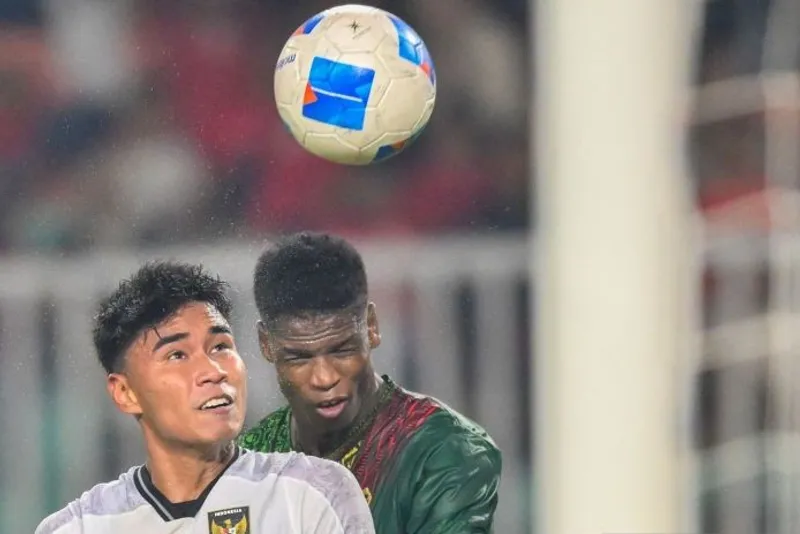 Timnas Indonesia U-22 Muhammad Ferarri