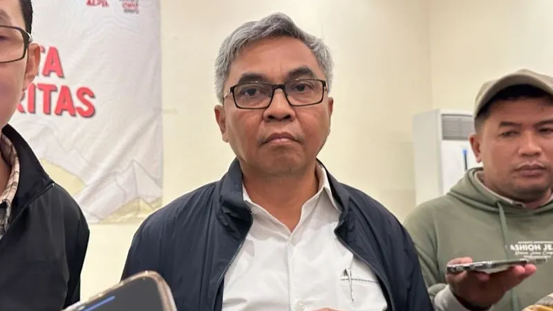 Ketua Komisi Pemberantasan Korupsi Setyo Budiyanto 