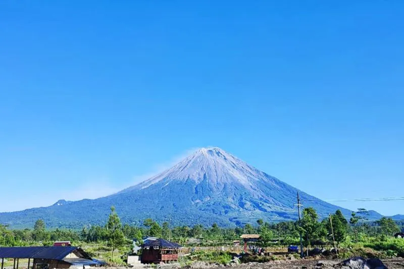 Gunung Semeru