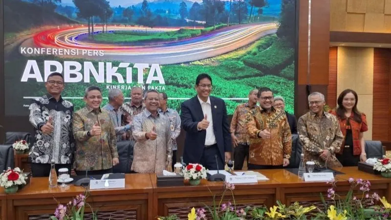 Menteri Keuangan (Menkeu) Purbaya Yudhi Sadewa 