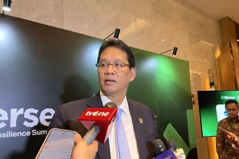 Menteri Keuangan (Menkeu) Purbaya Yudhi Sadewa 