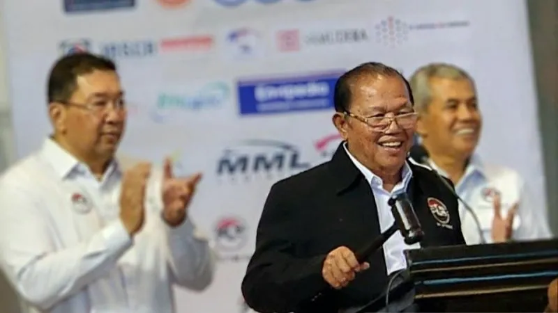 Ketua DPP Aptrindo Gemilang Tarigan 