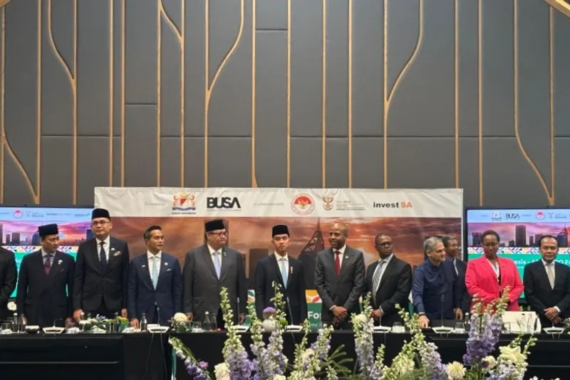 Wakil Presiden RI Gibran Rakabuming Raka 