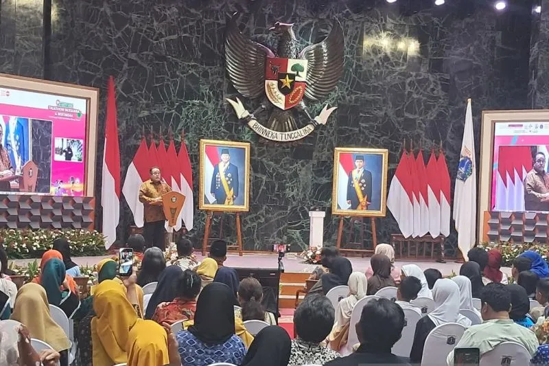 Wakil Gubernur DKI Jakarta Rano Karno 