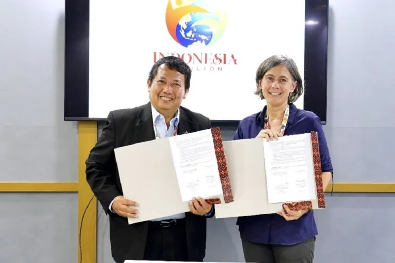 Deklarasi Bersama memperkuat perlindungan dan pengelolaan ekosistem gambut tropis di cop30