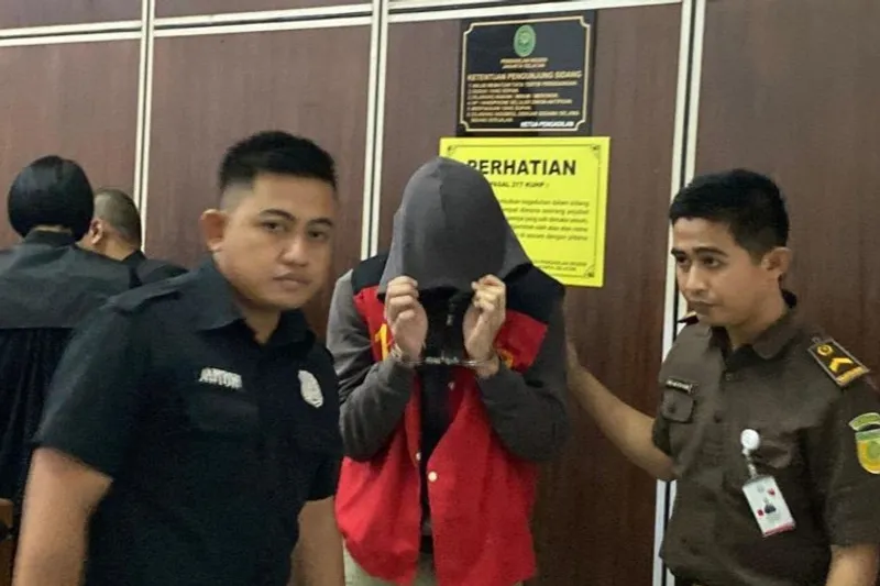 Terpidana kasus penganiayaan terhadap David Ozora, Mario Dandy Satrio 