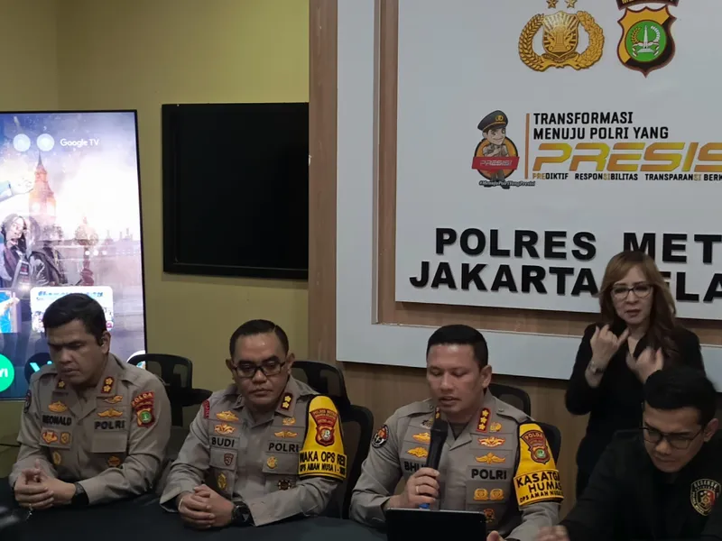 Polres Metro Jakarta Selatan 