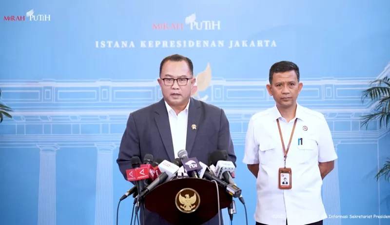 Kepala Badan Riset dan Inovasi Nasional (BRIN) Arif Satria 