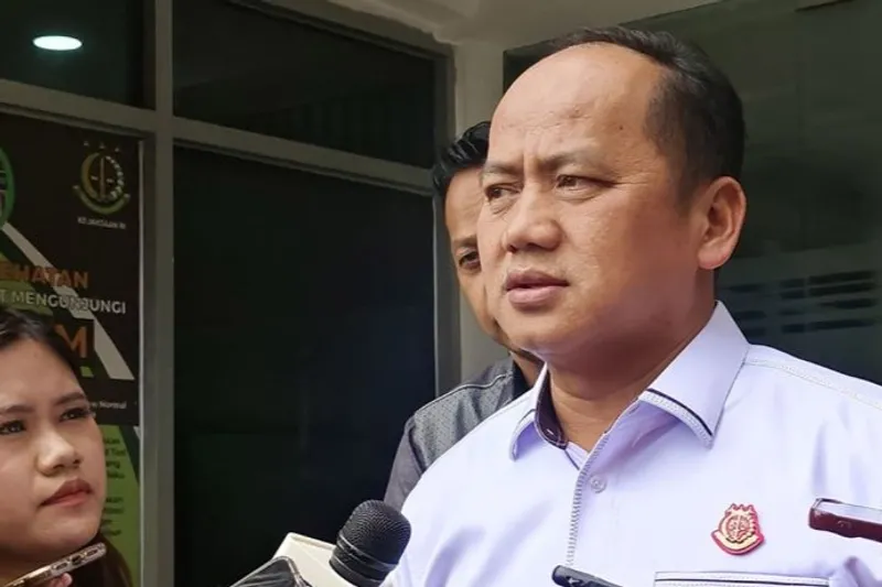 Kepala Pusat Penerangan Hukum (Kapuspenkum) Kejagung Anang Supriatna