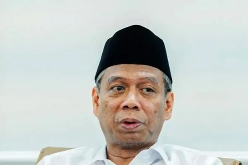 Wakil Ketua Umum PBNU Amin Said Husni