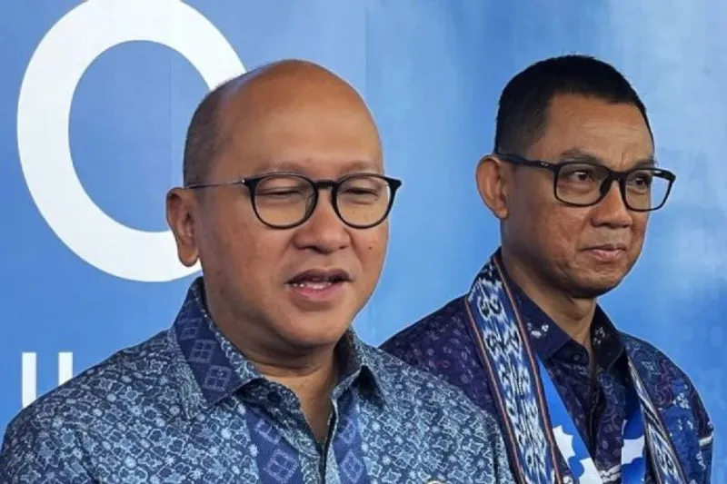Menteri Investasi dan Hilirisasi/Kepala BKPM Rosan Perkasa Roeslani 