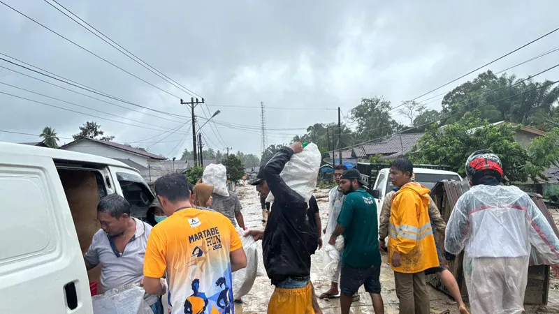 SPPG Aek Pining di Kecamatan Batang Toru dan SPPG Tapsel Sipirok Kilang Papan 