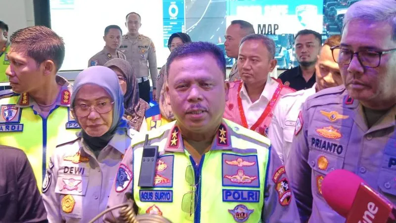 Kakorlantas Polri Irjen Pol Agus Suryonugroho 