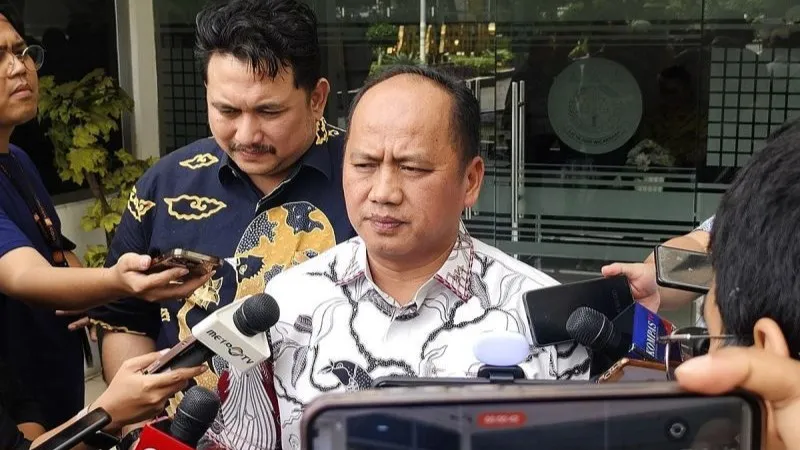 Kepala Pusat Penerangan Hukum (Kapuspenkum) Kejaksaan Agung Anang Supriatna