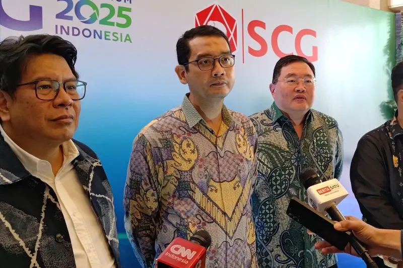 Sekretaris Badan Standardisasi dan Kebijakan Jasa Industri (BSKJI) Kemenperin Muhammad Taufik