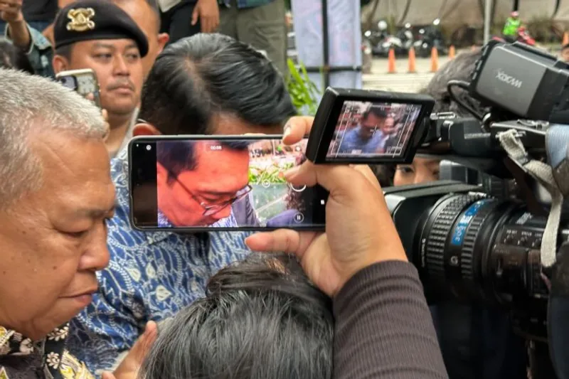 Mantan Gubernur Jawa Barat Ridwan Kamil