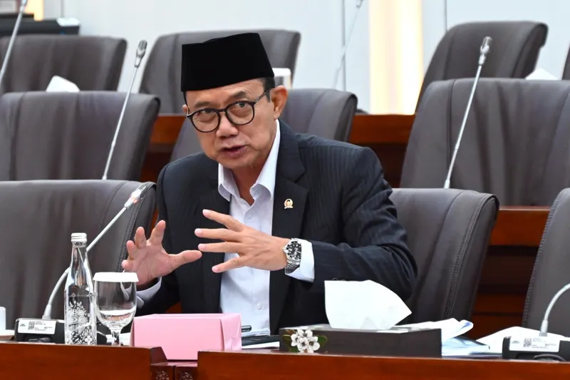 Anggota Komisi VI DPR RI, Budi Sulistyo Kanang