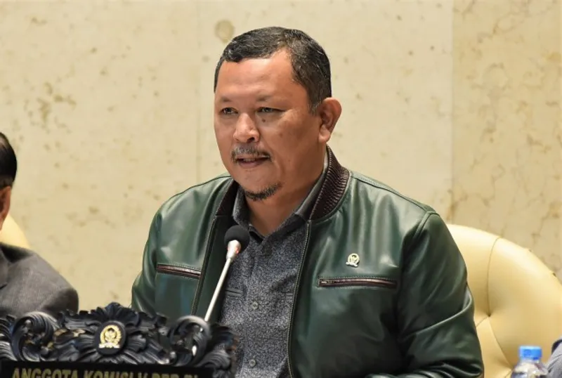 Anggota Komisi V DPR RI