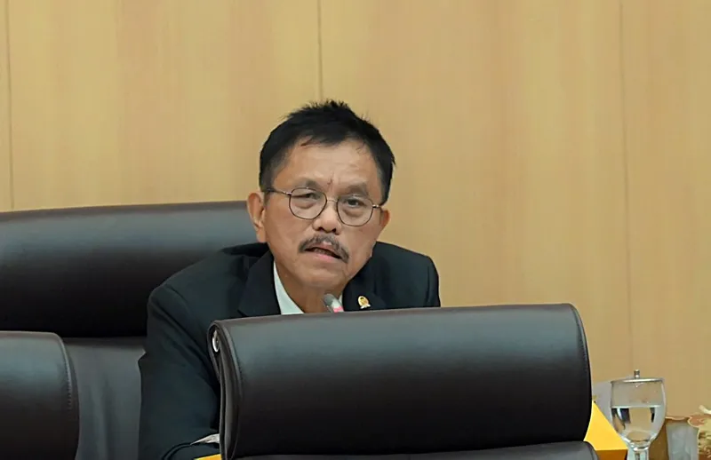 Anggota Komisi XII DPR RI Ramson Siagian