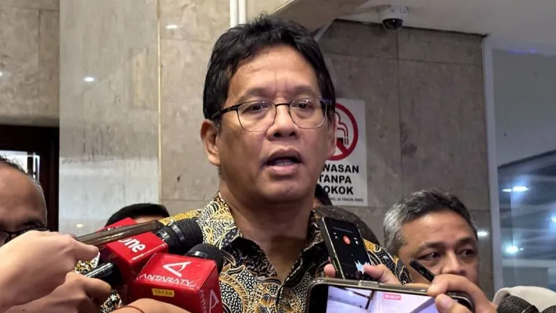 Menteri Keuangan (Menkeu) Purbaya Yudhi Sadewa 