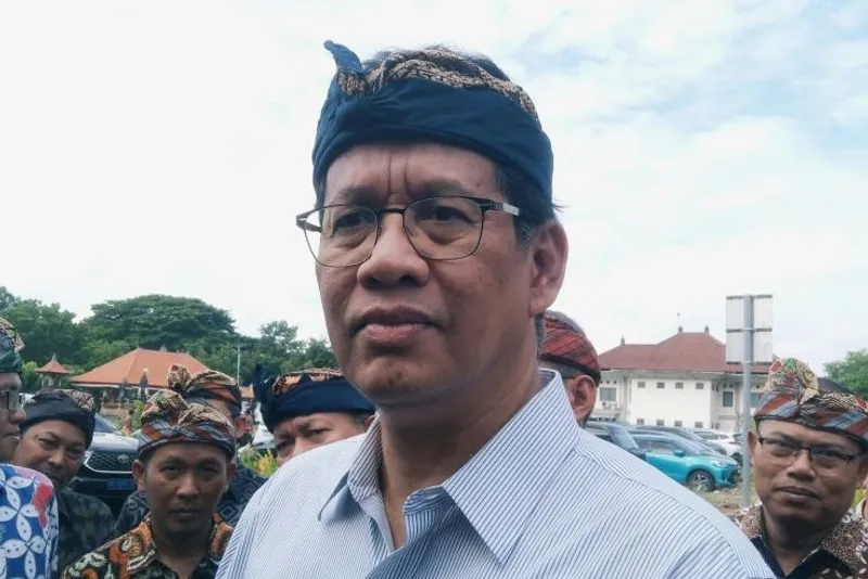 Menteri Keuangan (Menkeu) Purbaya Yudhi Sadewa 