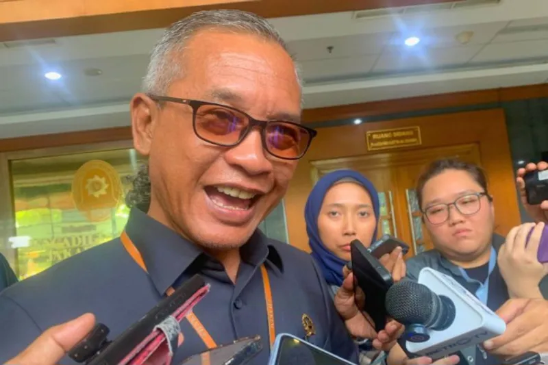 Juru Bicara Pengadilan Negeri Jakarta Pusat Sunoto