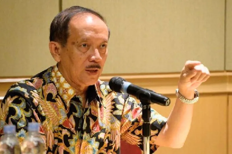 Mantan Sekretaris Jenderal Kementerian Kehutanan era Zulkifli Hasan, Hadi Daryanto