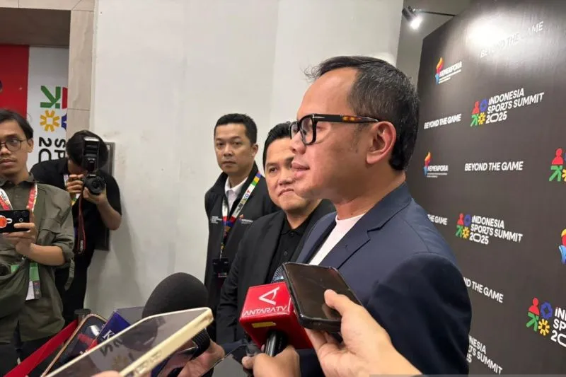 Wakil Menteri Dalam Negeri Bima Arya 