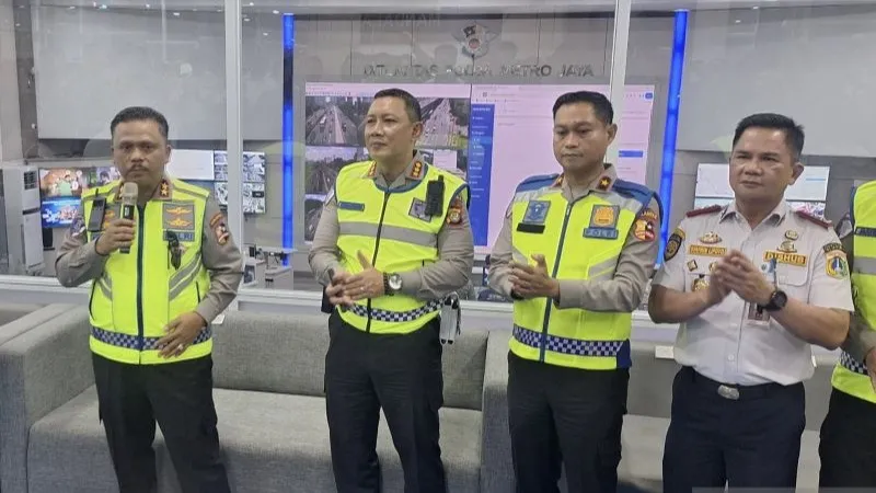 Kakorlantas Polri Irjen Pol Agus Suryonugroho 