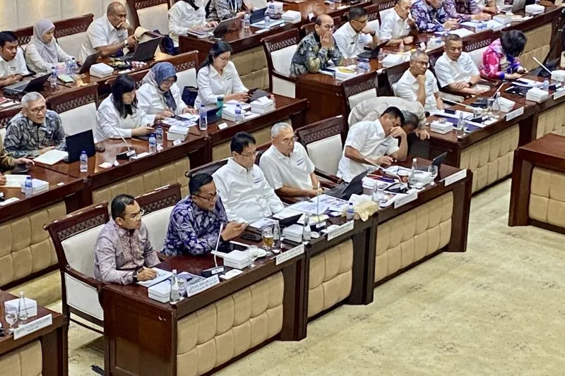 Menteri Keuangan Purbaya Yudhi Sadewa