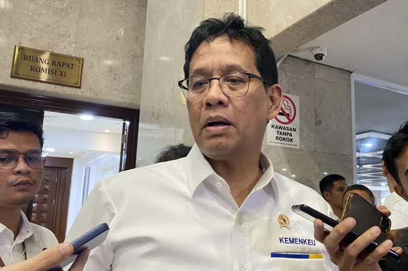 Menteri Keuangan Purbaya Yudhi Sadewa