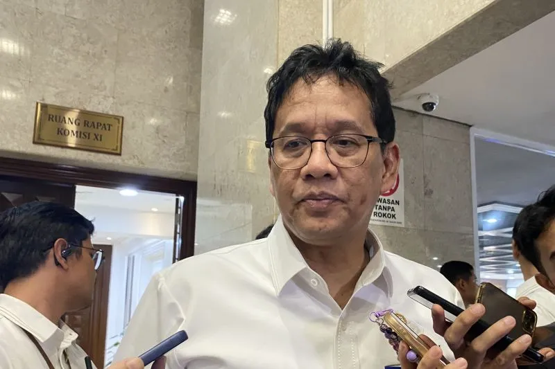 Menteri Keuangan (Menkeu) Purbaya Yudhi Sadewa