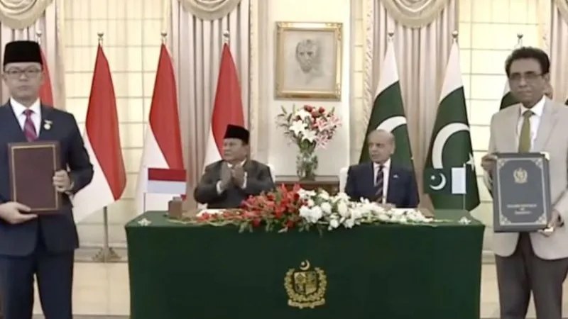 Presiden Prabowo Subianto 