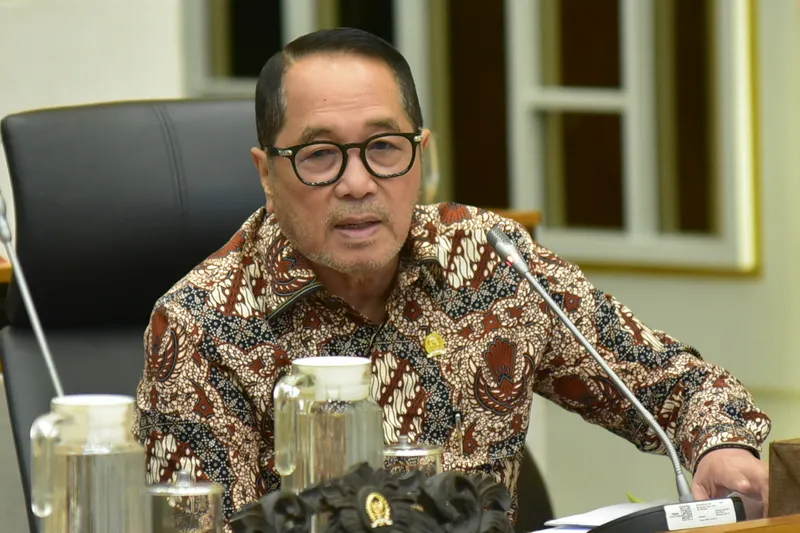 Anggota Komisi IV DPR Firman Soebagyo