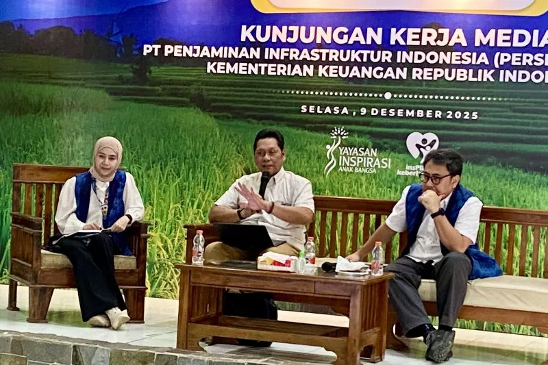 Direktur Anggaran Bidang Perekonomian dan Kemaritiman Kemenkeu Tri Budhianto