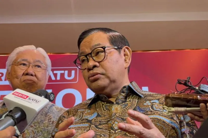 Gubernur DKI Jakarta Pramono Anung Wibowo