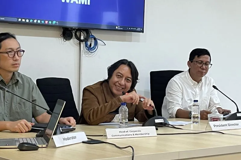 President Director WAMI, Adi Adrian 