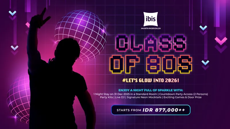 Flyer Horizontal New Year 2026