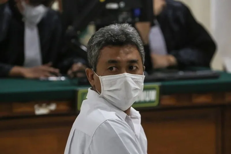 Terdakwa kasus pemerasan terhadap mahasiswa PPDS Universitas Diponegoro (Undip)