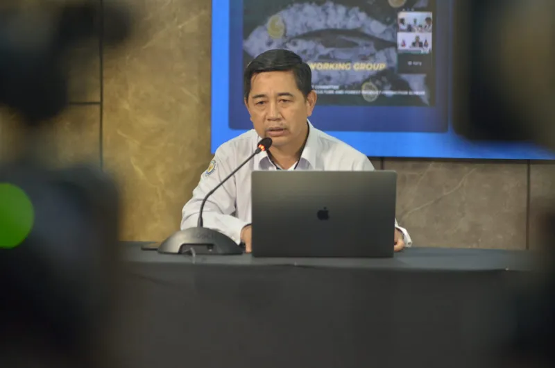 Direktur Jenderal Penguatan Daya Saing Produk Kelautan dan Perikanan KKP, Machmud 