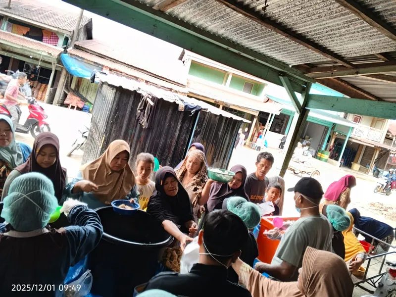 Korban bencana banjir bandang dan longsor di Sumbar 