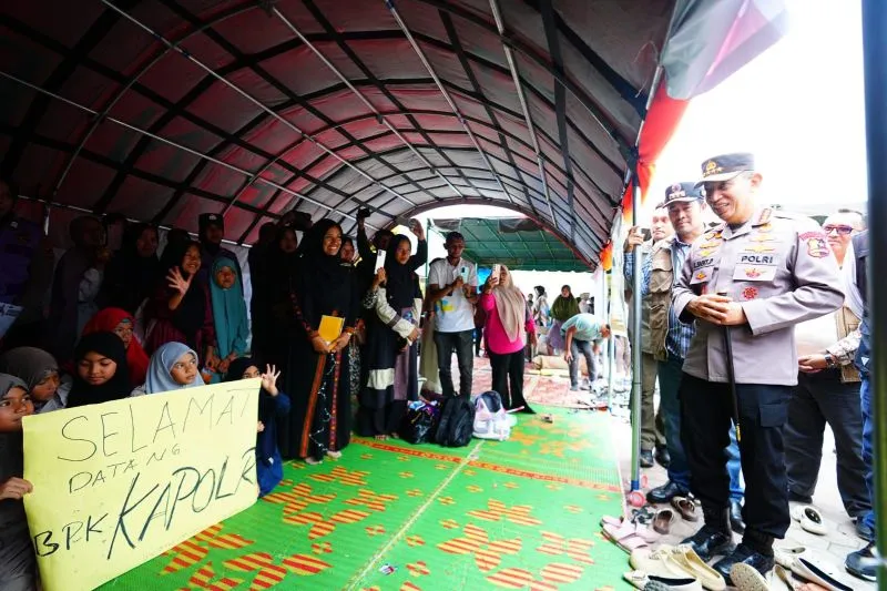 Kapolri Jenderal Pol. Listyo Sigit Prabowo