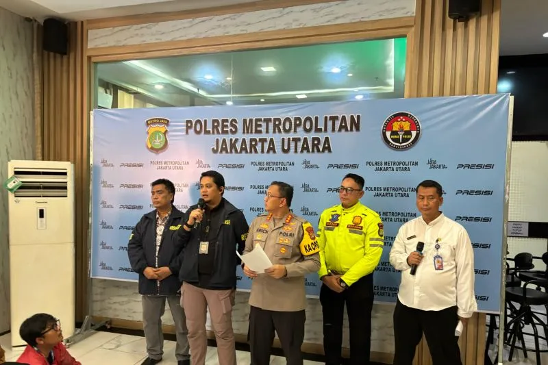 Kasat Reskrim Kompol Onkoseno 