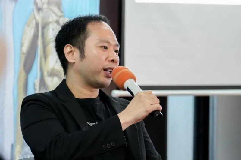 VP Indodax Antony Kusuma