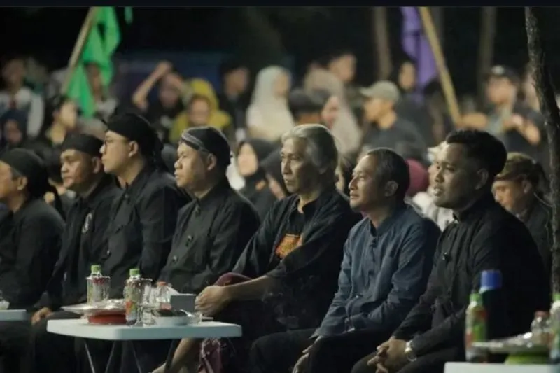 Bupati Pacitan Indrrata Nur Bayuaji