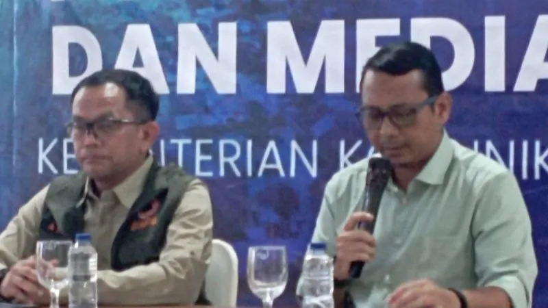 Kepala Dinas Pangan Provinsi Aceh Surya Rayendra